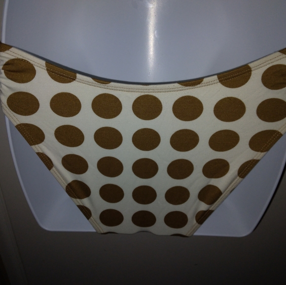 COPY - Polka-dot One Piece Swimsuit - Picture 5 of 8